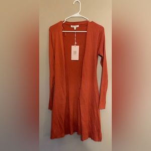 Boutique Fall Cardigan New with Tags